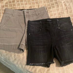 Liverpool/Democracy lot of shorts 6/28